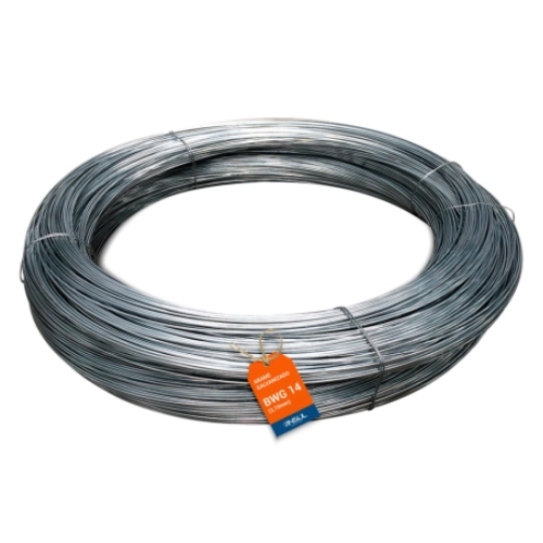 Arame Galvanizado de 14mm
